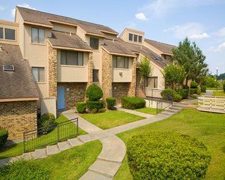 Villas On The Lake Montgomery Exterior foto