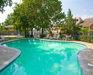 Villas On The Lake Montgomery Exterior foto